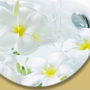 HD SILVER GLASS CLEAR IMAGE