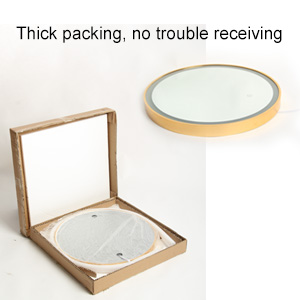 THICK & SECURE PACKAGING