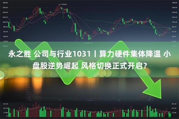 永之胜 公司与行业1031丨算力硬件集体降温 小盘股逆势崛起 风格切换正式开启？